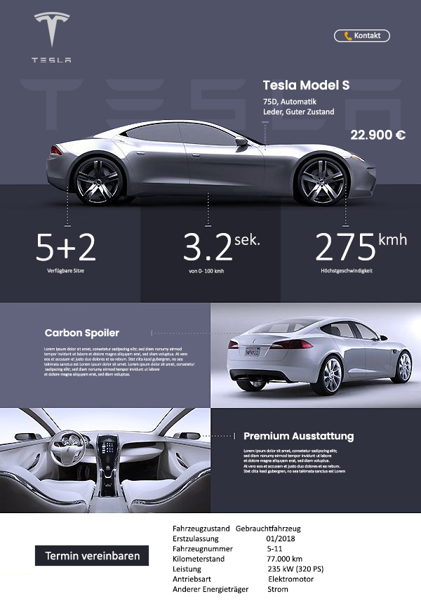 tesla